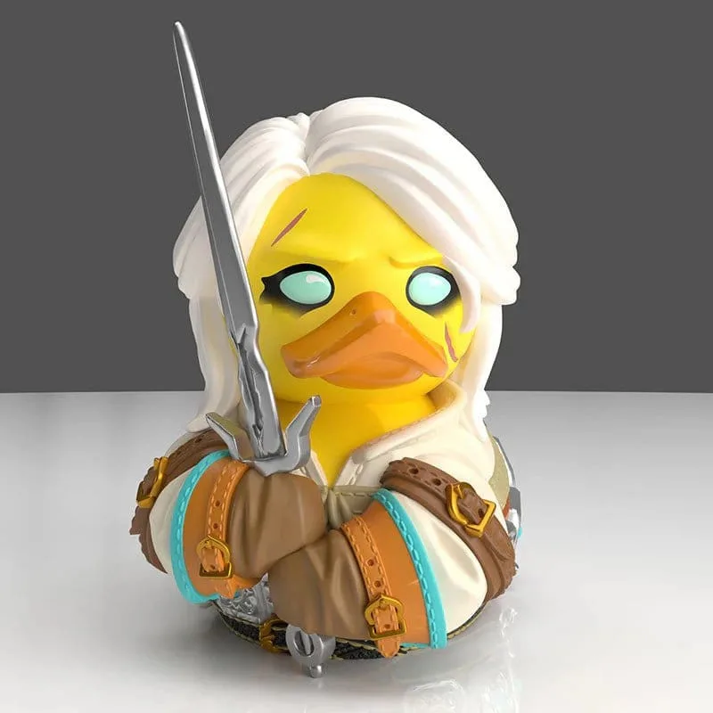 The Witcher Tubbz - Ciri van Numskull Games – cover