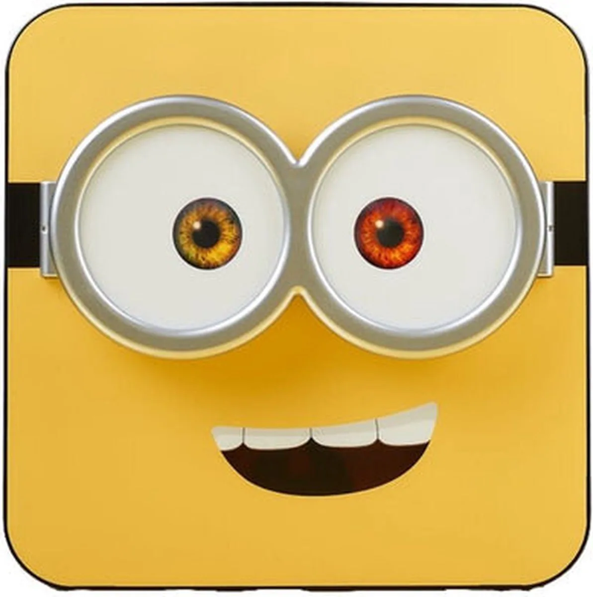 Tischlampe Minions Bob Face 3D van Numskull Games – cover