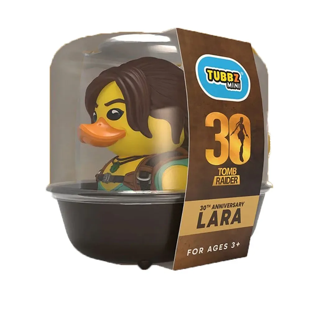 Tomb Raider Lara Croft Figuur 5 Cm by Numskull Games – cover