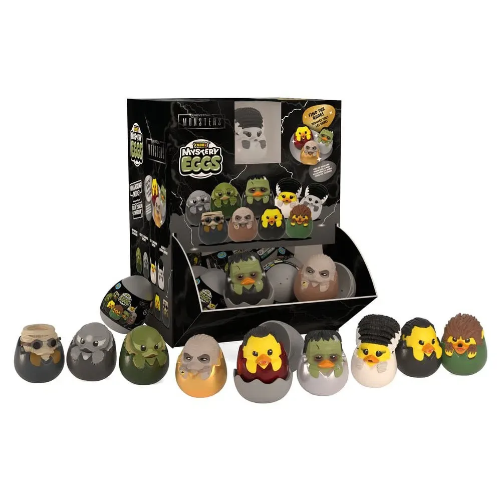 Numskull Universal Monsters Tubbz Egg Figur fra Numskull Games – cover