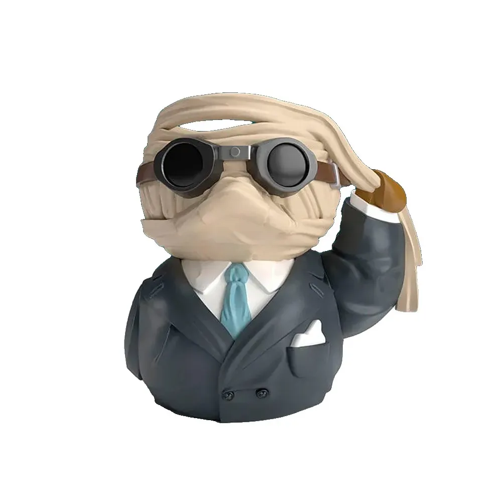 Numskull Universal Monsters Tubbz Invisible Man Figur 10 Cm fra Numskull Games – cover