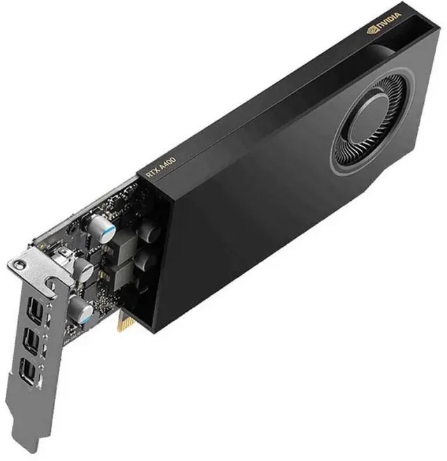 Nvidia 900-5g172-2260-000 Grafische Kaart Zilver