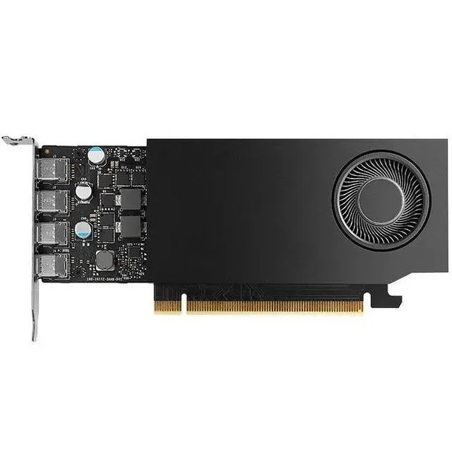 RTX A1000 - Videokaart