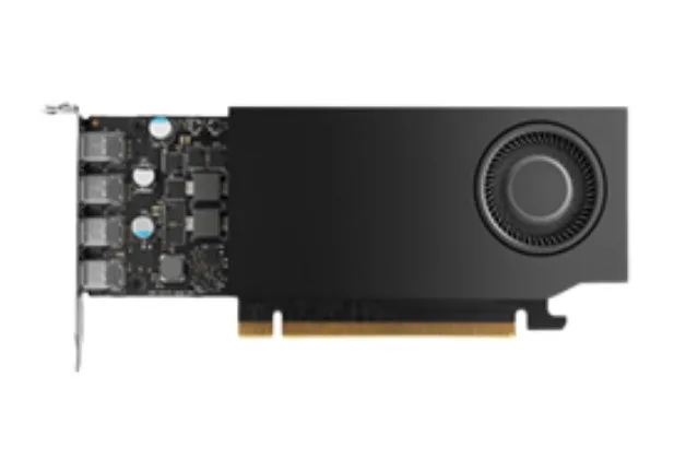 RTX A400 4GB - Videokaart