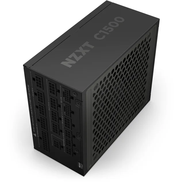 C1500 Platinum Black - Voeding