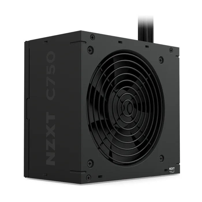 C750 Bronze ATX 3.1 2025 - Voeding van NZXT – cover