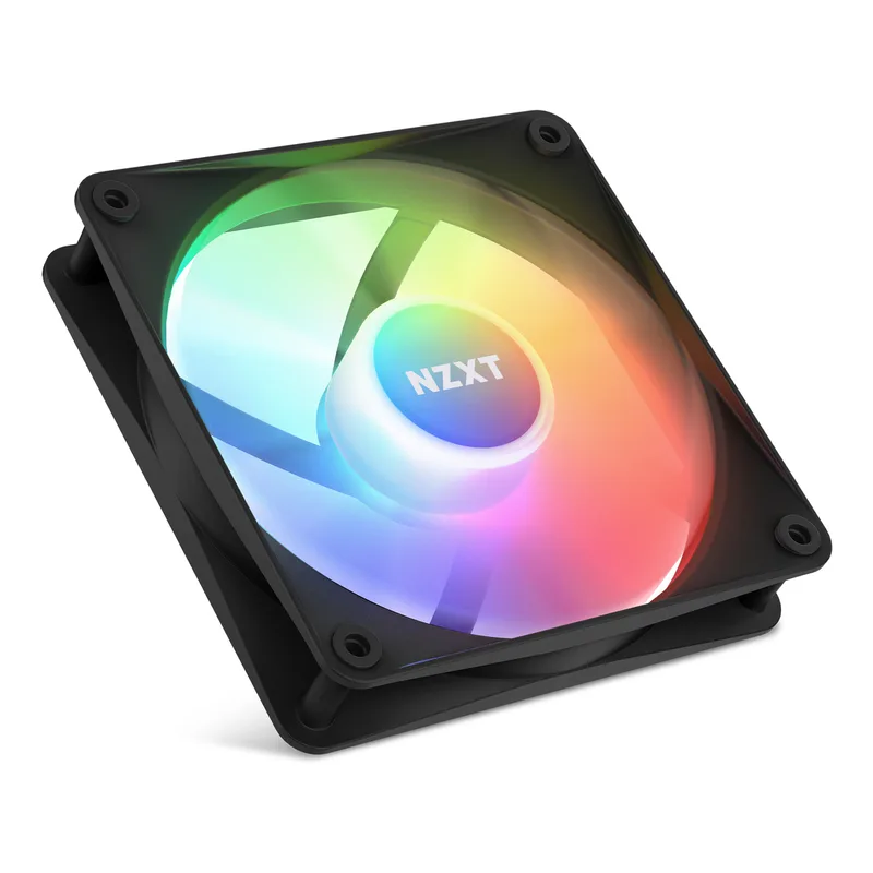 F120 RGB CORE - Ventilator de NZXT – jaquette