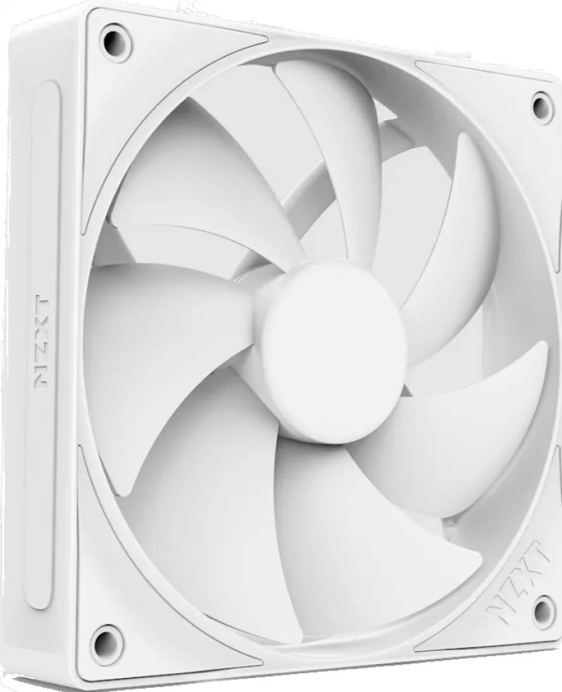 F120P White - Ventilatorhuis by NZXT – cover