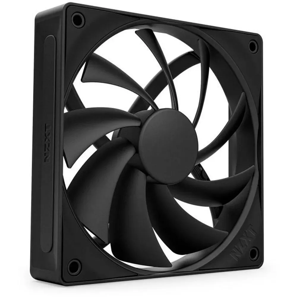Ventilateur F120q de NZXT – jaquette