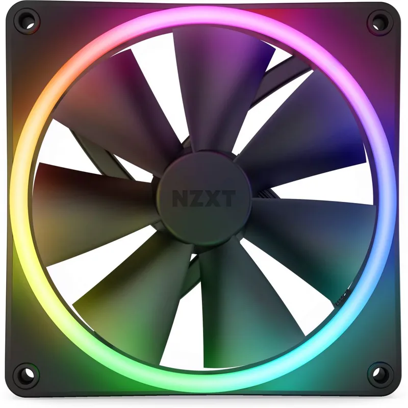 F140 RGB Duo - Ventilator van NZXT – cover
