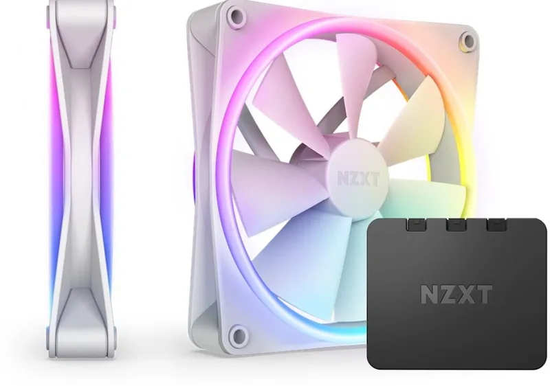 F140 RGB Duo - Ventilator van NZXT – cover