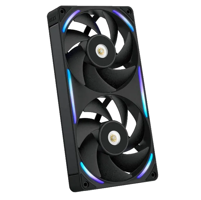 F240X Black - Ventilator by NZXT – cover