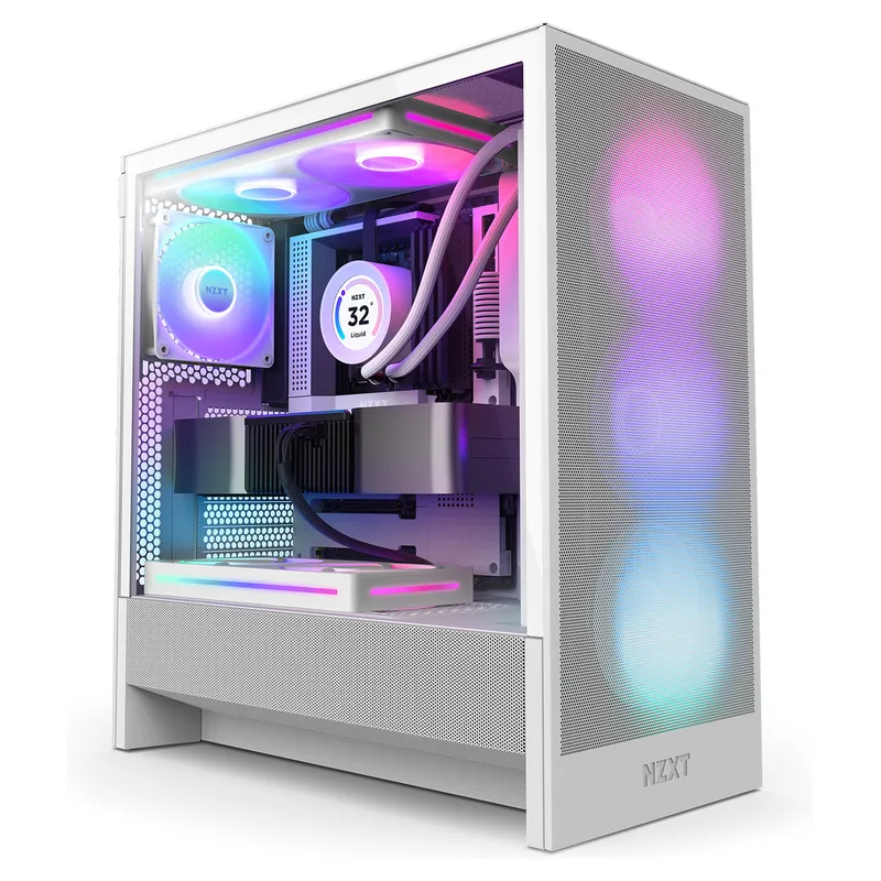 H5 Flow RGB van NZXT – cover