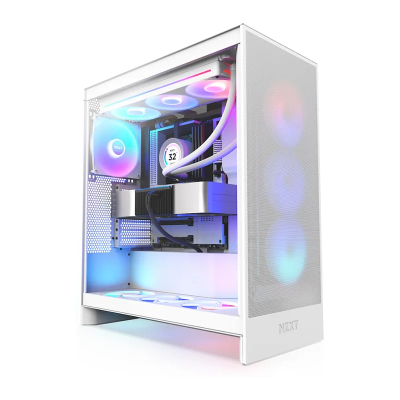 H7 Flow RGB by NZXT – cover