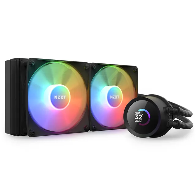 Kraken 240 RGB - Waterkoeler