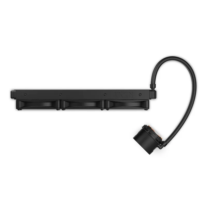Kraken 360 Black - Waterkoeler by NZXT – cover