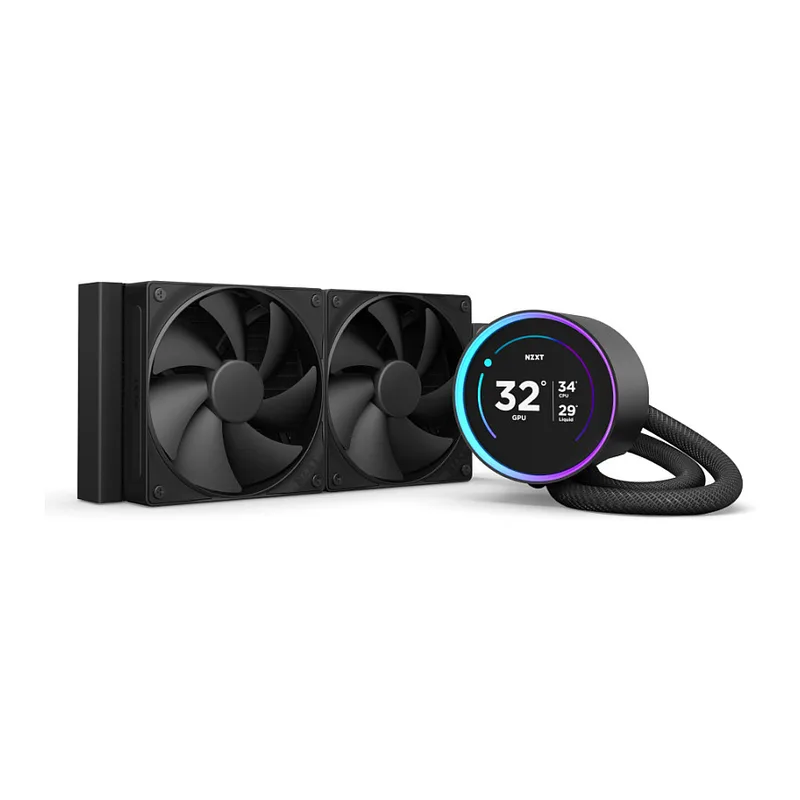 Kraken Elite 240 van NZXT – cover