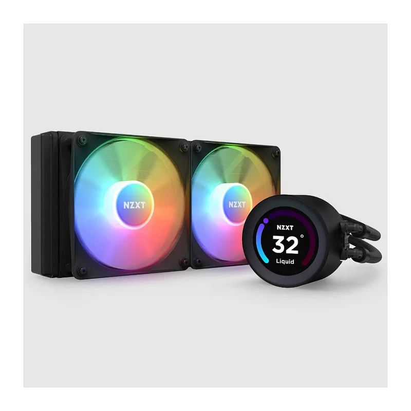 Kraken Elite 240 RGB van NZXT – cover