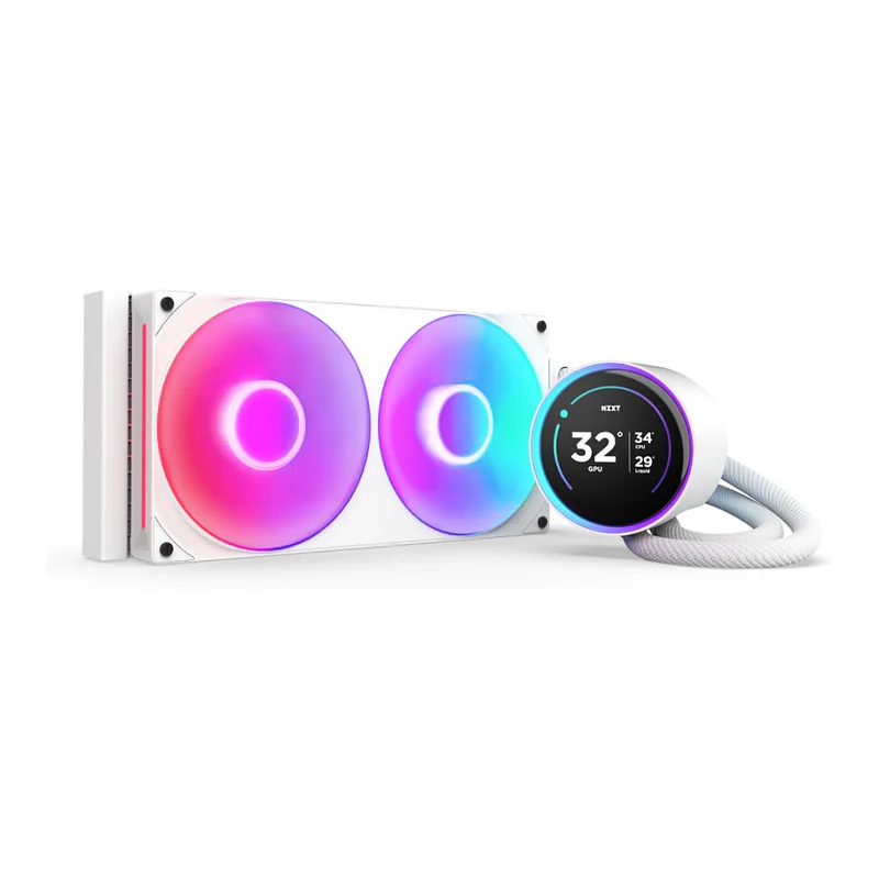 Kraken Elite 280 RGB by NZXT – cover
