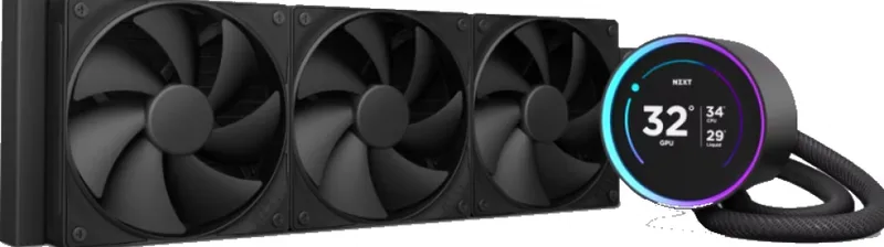 Kraken Elite 360 2024 - Waterkoeler van NZXT – cover