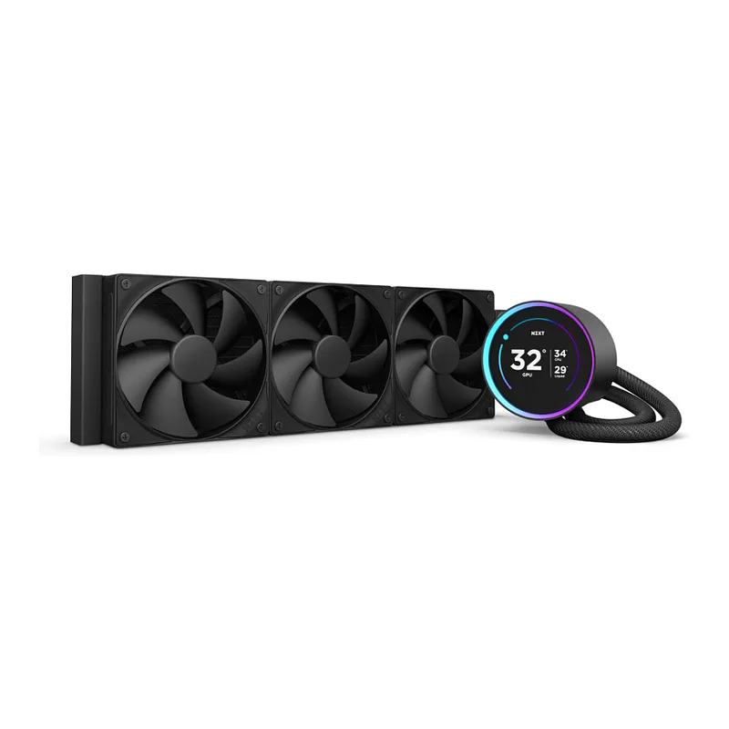 Kraken Elite 360 van NZXT – cover
