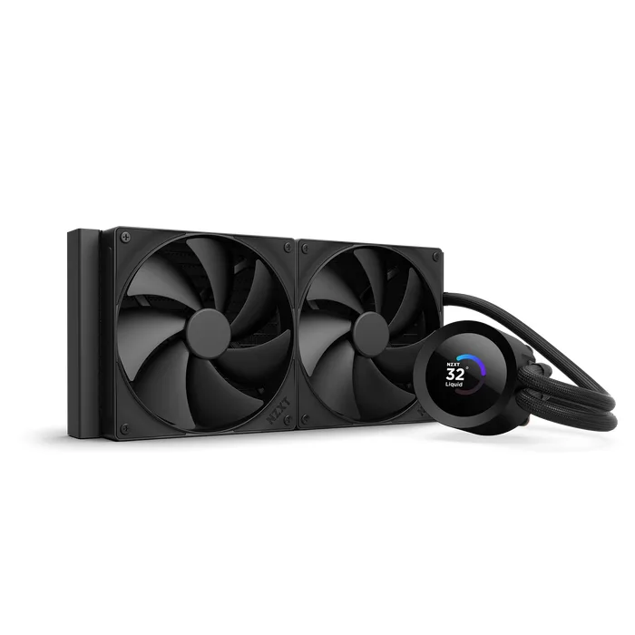 Kraken Plus 280 V2 Black - Waterkoeler by NZXT – cover