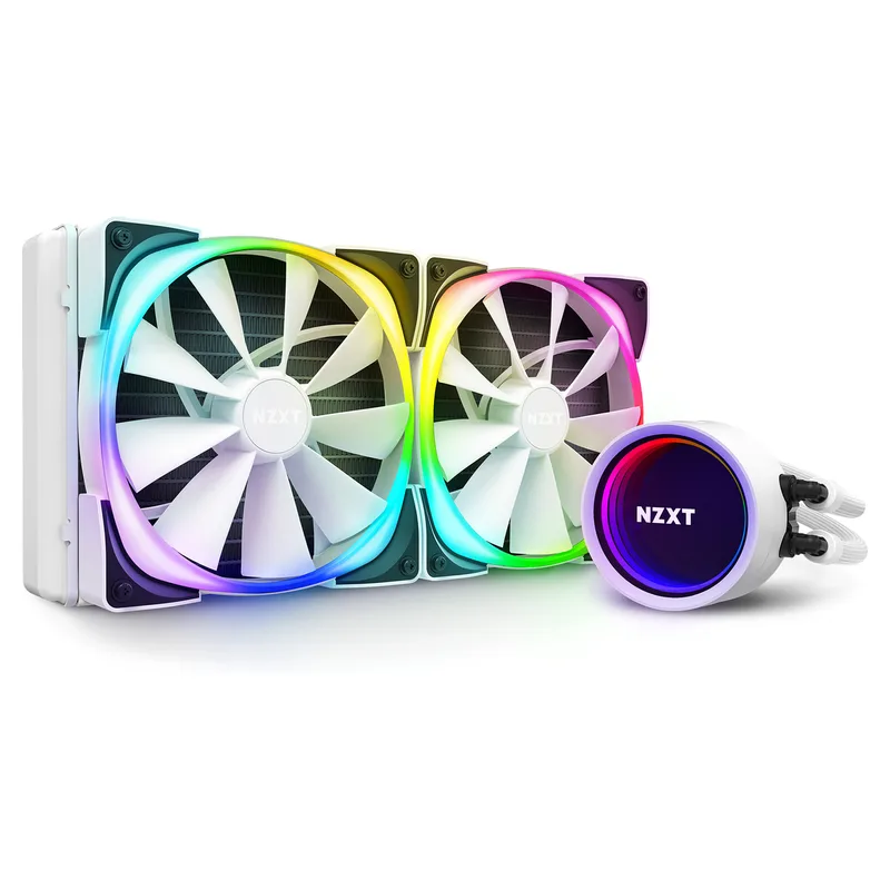 Kraken X63 RGB by NZXT – cover