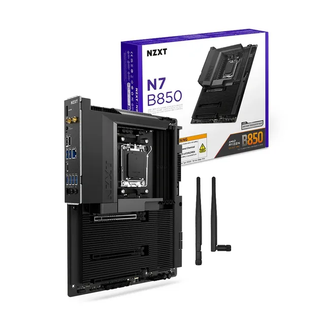 N7 B850 - Moederbord