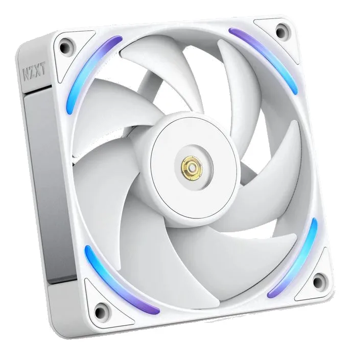 Performance RGB Fan F120X - 120mm Casefan PWM van NZXT – cover