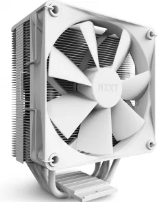 T120 White - Luchtkoeler by NZXT – cover