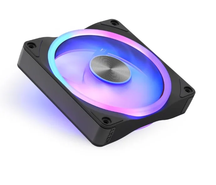 Ultra RGB fan F120U Black - Ventilator by NZXT – cover
