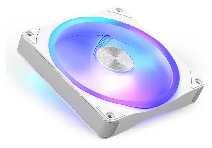 Ultra RGB fan F140U White - Ventilator by NZXT – cover