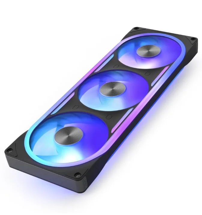 Ultra RGB fan F360U Black - Ventilator by NZXT – cover