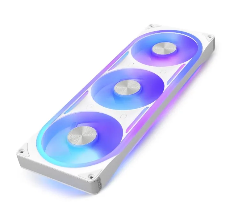 Ultra RGB fan F360U White - Ventilator by NZXT – cover