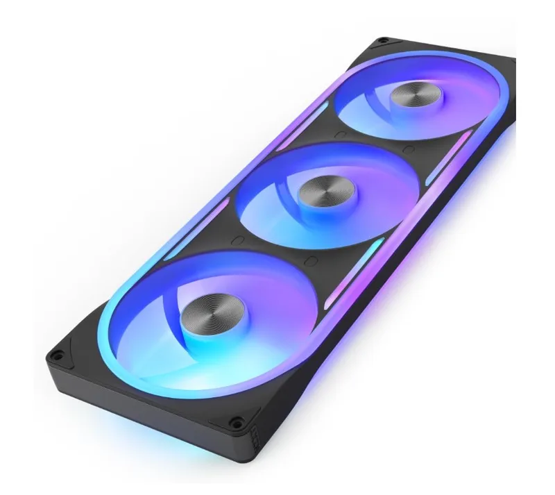 Ultra RGB fan F420U Black - Ventilator by NZXT – cover