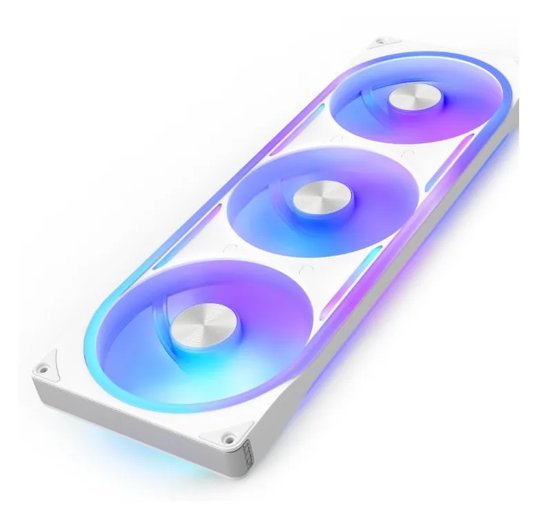 Ultra RGB fan F420U White - Ventilator by NZXT – cover