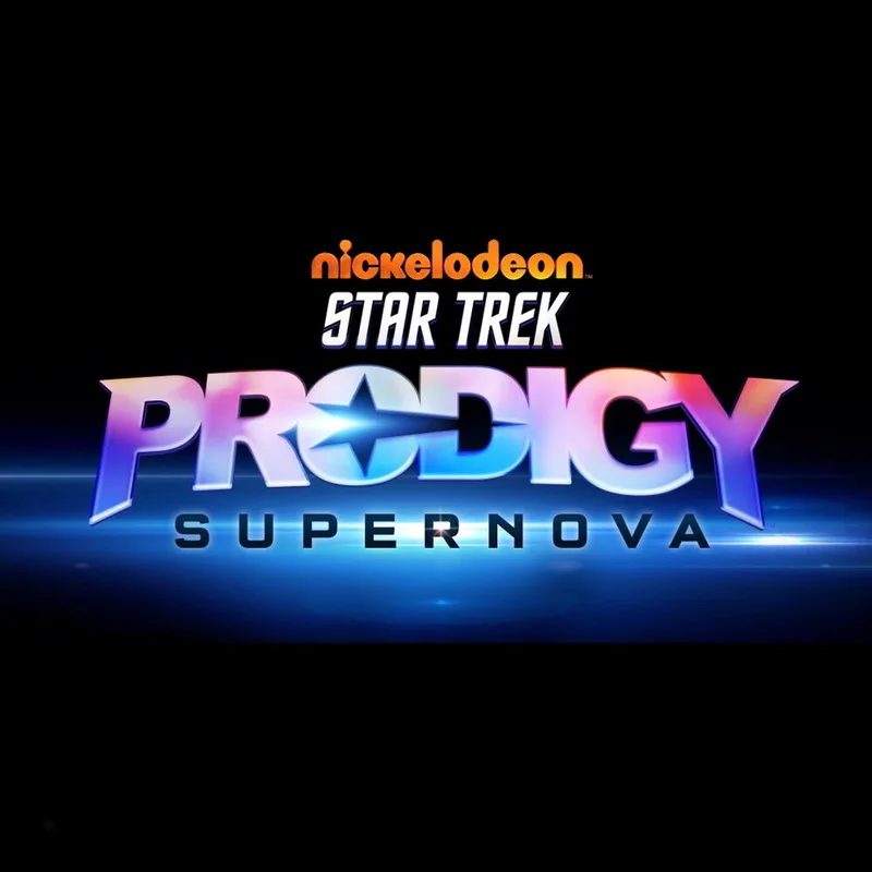 PS5 Star Trek: Prodigy - Supernova de Outright Games, PS5 – jaquette