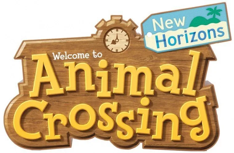 Animal Crossing New Horizons - Logo Light by Paladone – cover