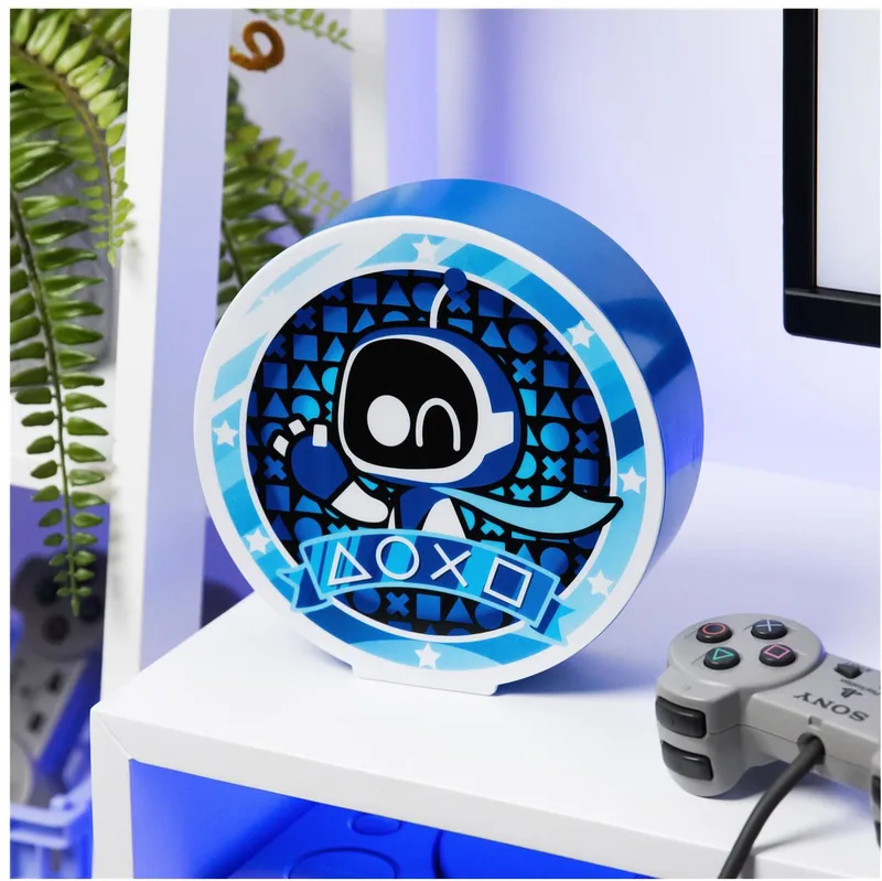 Astro Bot Icon Light - Playstation Astro de Paladone – jaquette