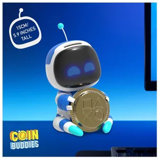 Astro Bot Money Box with Sound - Astro Bot van Paladone – cover 1 van 2