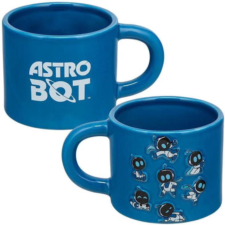 Astro Bot Mug - Embossed Astro Bot van Paladone – cover