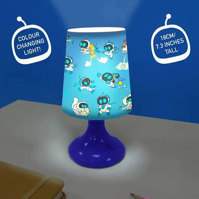 Astro Bot Table Lamp - Decorative Astro Bot by Paladone – cover