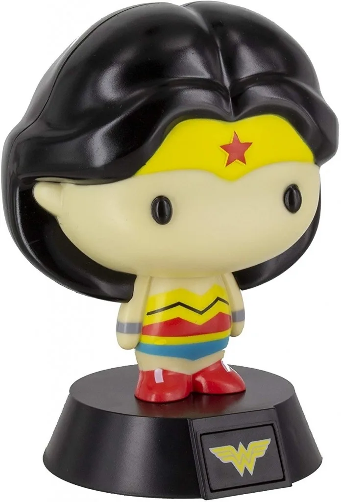 DC Comics - Wonder Woman Icon Light by Paladone – cover