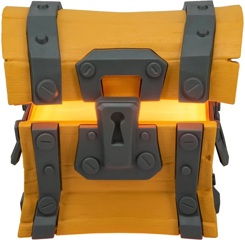 Fortnite Light - Chest van Paladone – cover
