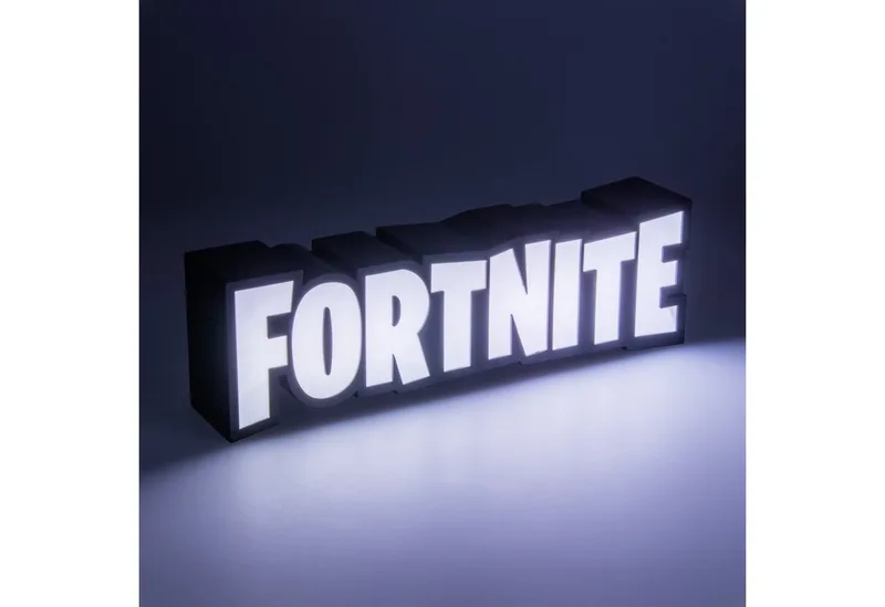 Fortnite - Logo Light by Paladone – cover 3 of 5