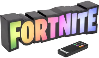 Fortnite - Logo Light by Paladone – cover 1 of 5