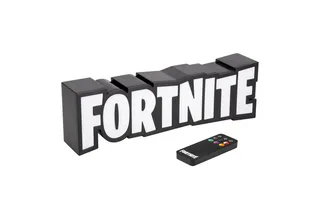 Fortnite - Logo Light by Paladone – cover 2 of 5