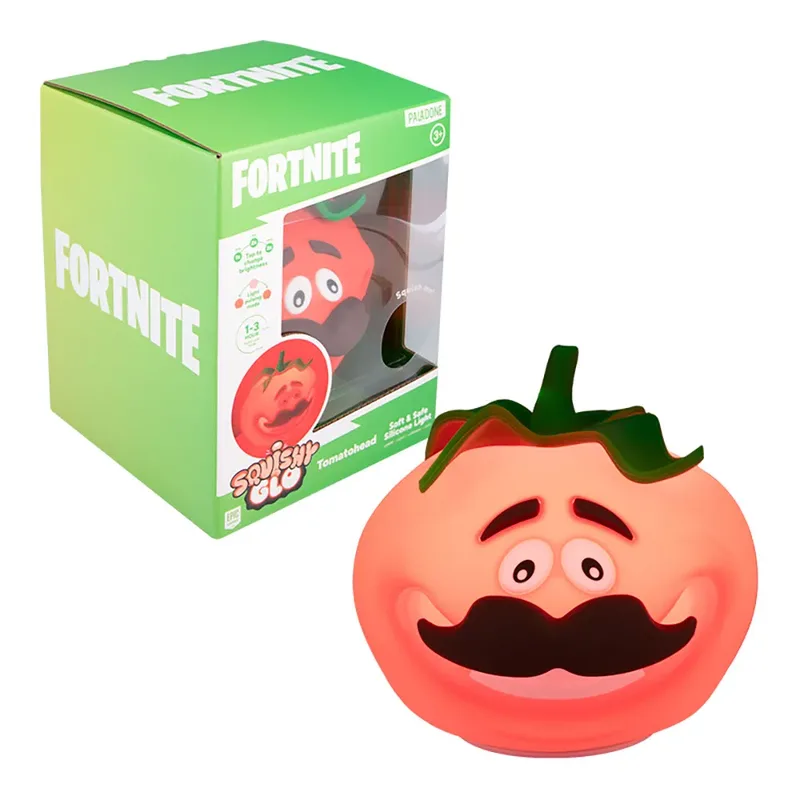 Fortnite Squishy Glo - Tomatohead by Paladone – cover 4 of 4
