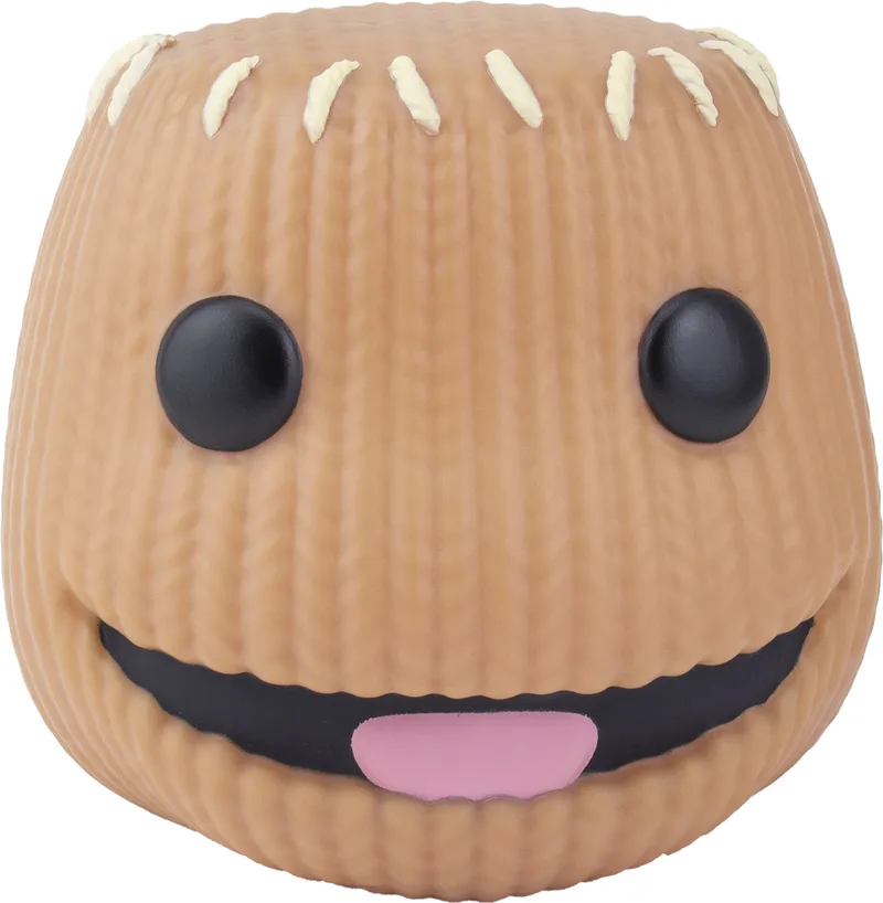 Little Big Planet - Sackboy Light with Sound van Paladone – cover