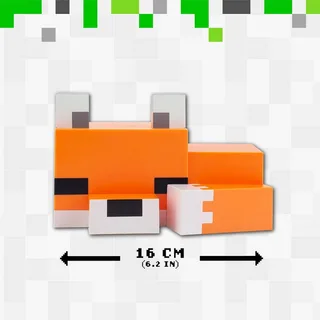 Minecraft Baby Fox Light van Paladone – cover 3 van 5